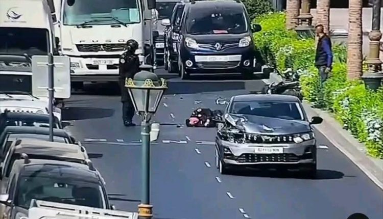 أكادير.. دهس شرطي مرتين يقود إلى توقيف 3 أشخاص وترقية استثنائية للمصاب